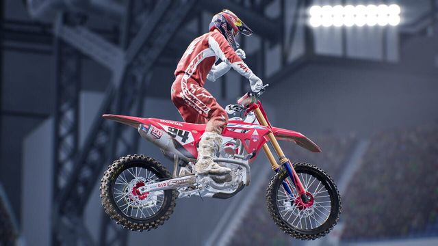Monster Energy Supercross: The Official Videogame 5 3