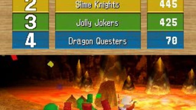 Dragon Quest Wars 5
