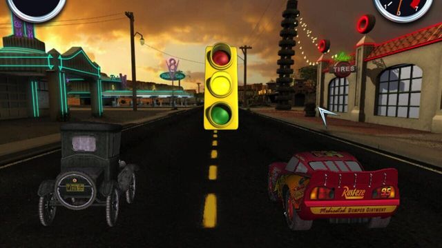 Cars: Radiator Springs Adventures 2