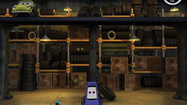 Cars: Radiator Springs Adventures 5