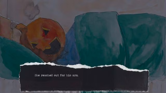 Pumpkin Eater 2