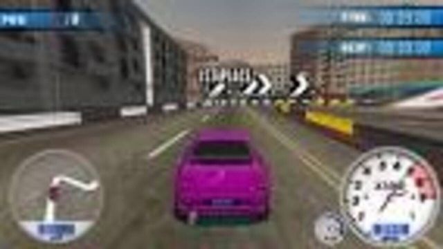 Juiced: Eliminator 1