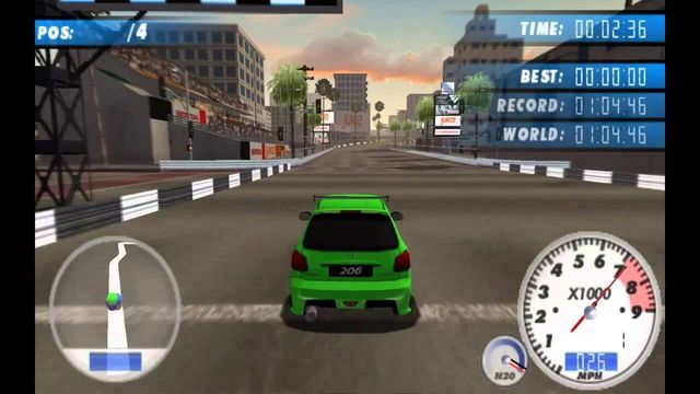 Juiced: Eliminator 2