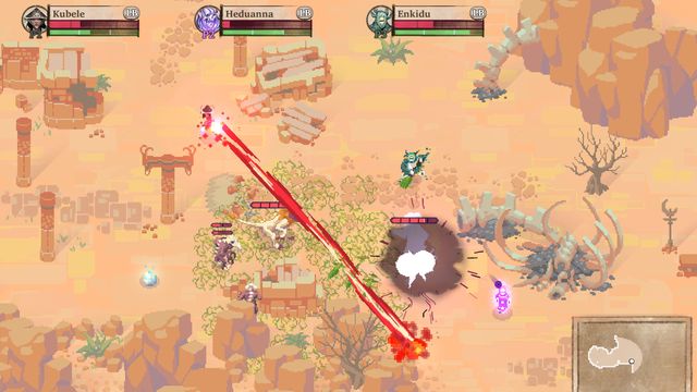 Moon Hunters 3