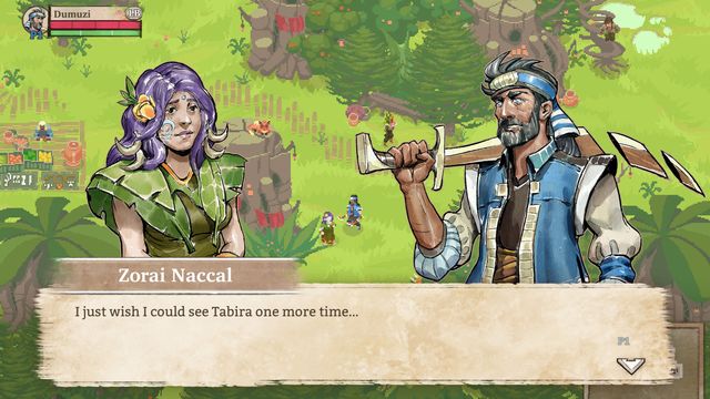 Moon Hunters 4