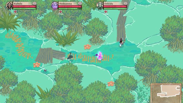 Moon Hunters 6