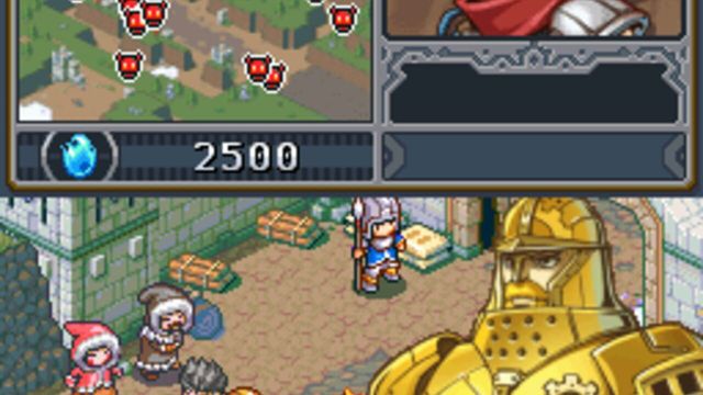 Lock's Quest 2