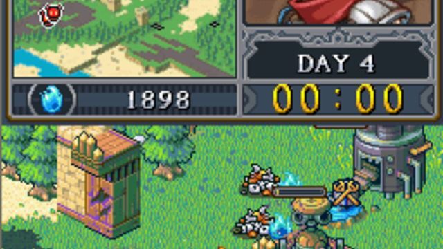 Lock's Quest 4