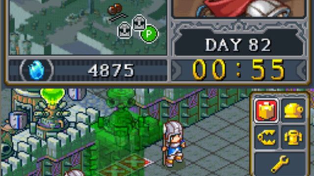 Lock's Quest 5