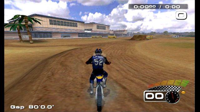 MX 2002 Featuring Ricky Carmichael 2