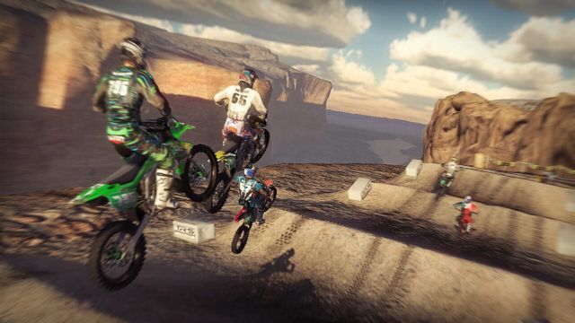 MX vs. ATV: Alive 3