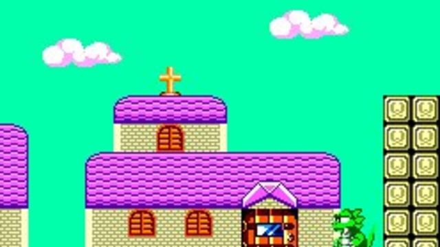 Wonder Boy III: The Dragon's Trap 2