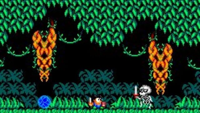 Wonder Boy III: The Dragon's Trap 3