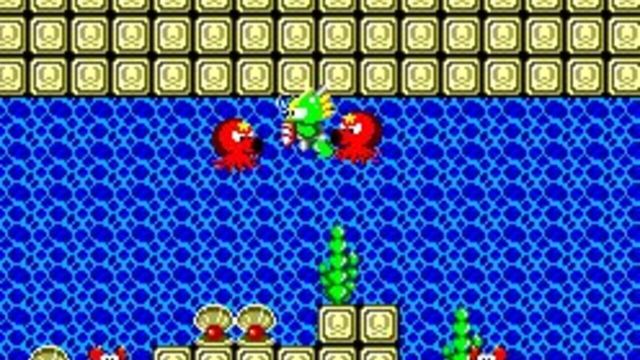 Wonder Boy III: The Dragon's Trap 4