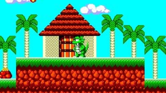 Wonder Boy III: The Dragon's Trap 5