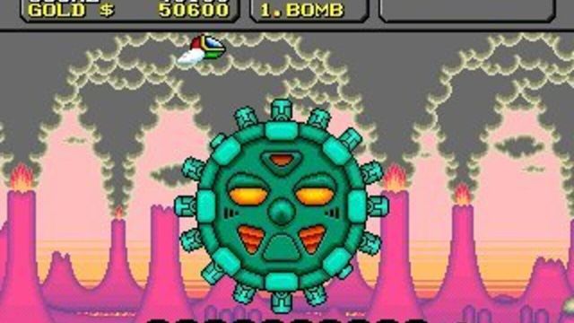 Super Fantasy Zone 1