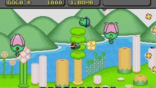 Super Fantasy Zone 2