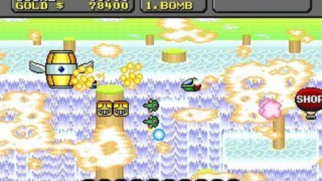 Super Fantasy Zone 3