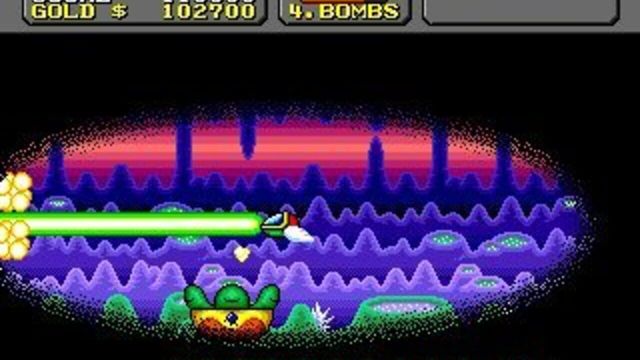 Super Fantasy Zone 5