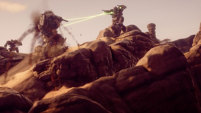 BattleTech 2