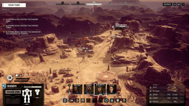 BattleTech 3