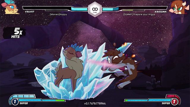 Them's Fightin' Herds 2