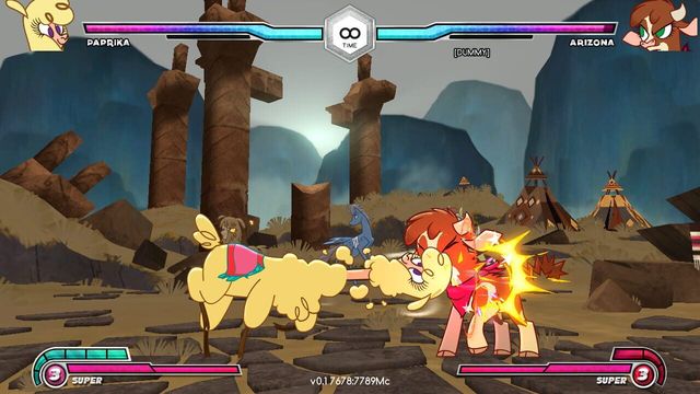 Them's Fightin' Herds 3