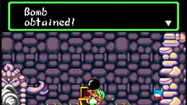 Monster World IV 3