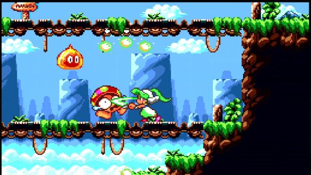 Monster World IV 4