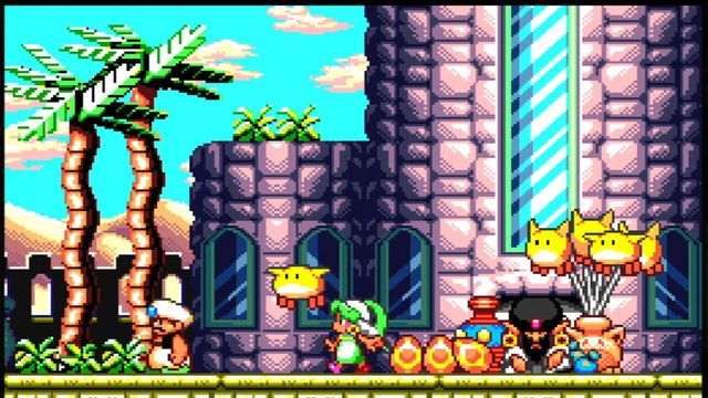 Monster World IV 5