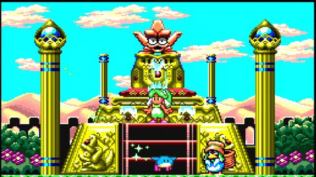 Monster World IV 6