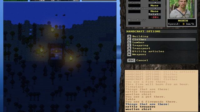 UnReal World 3