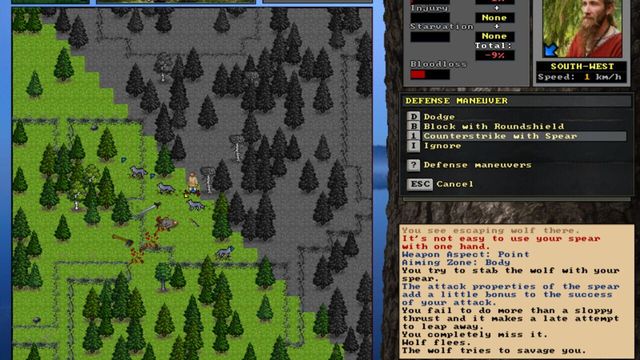 UnReal World 4