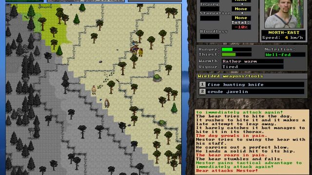 UnReal World 5