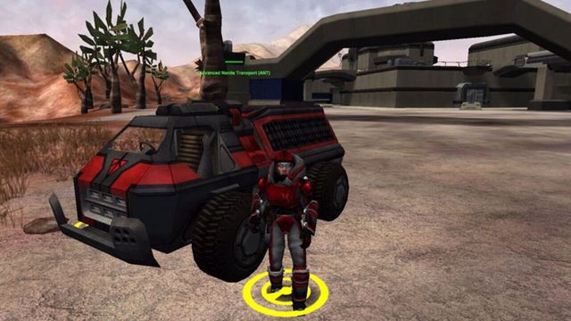 PlanetSide 2