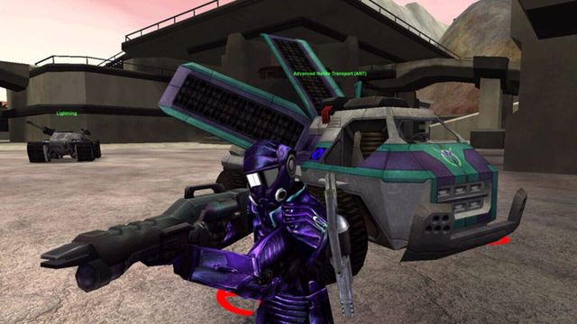 PlanetSide 4