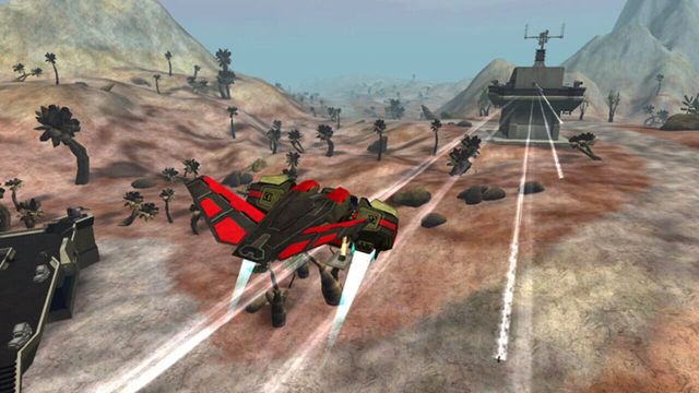 PlanetSide 5