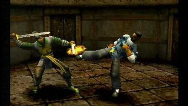 Wu-Tang: Shaolin Style 2