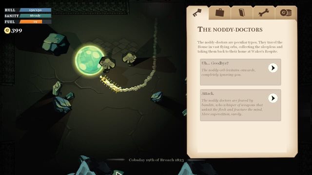 A House of Many Doors 5