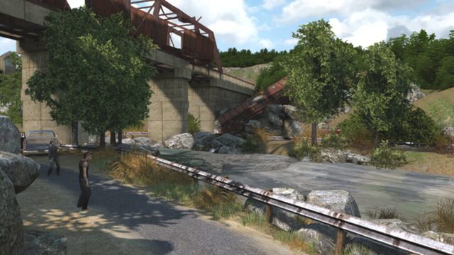 The Walking Dead: Survival Instinct 3
