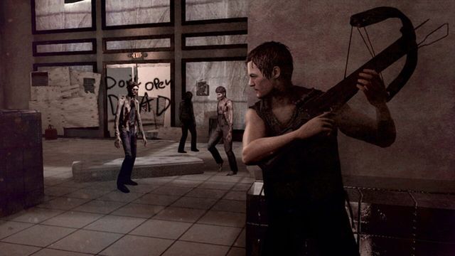 The Walking Dead: Survival Instinct 5
