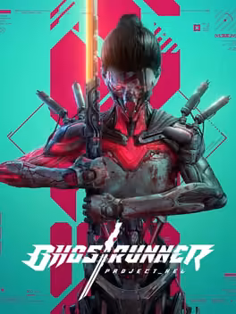 Ghostrunner: Project Hel
