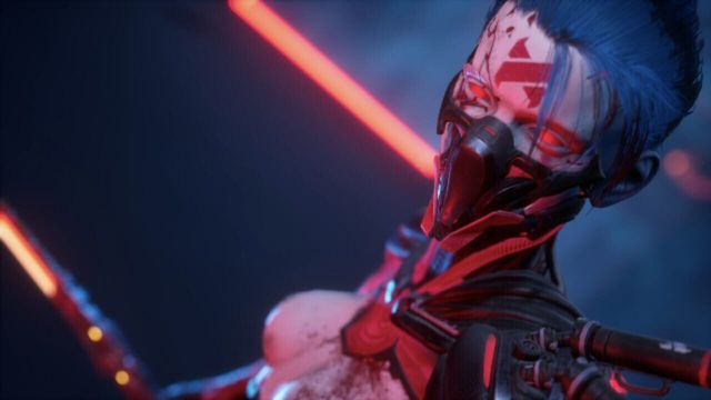 Ghostrunner: Project Hel 2