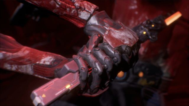 Ghostrunner: Project Hel 3