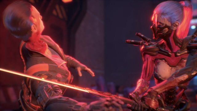Ghostrunner: Project Hel 4