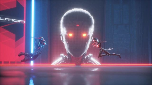 Ghostrunner: Project Hel 6
