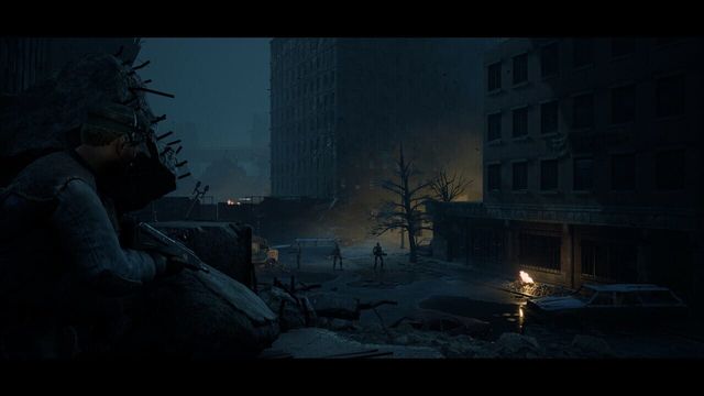 Terminator: Resistance - Annihilation Line 4