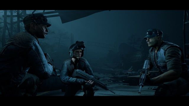 Terminator: Resistance - Annihilation Line 5