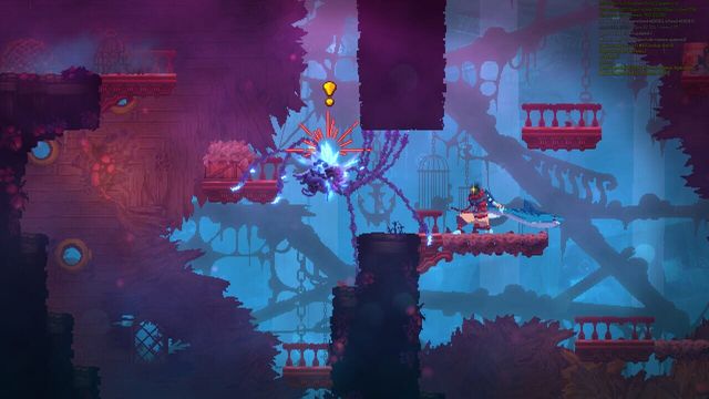 Dead Cells: The Queen and the Sea 3