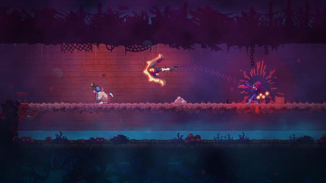 Dead Cells: The Queen and the Sea 5